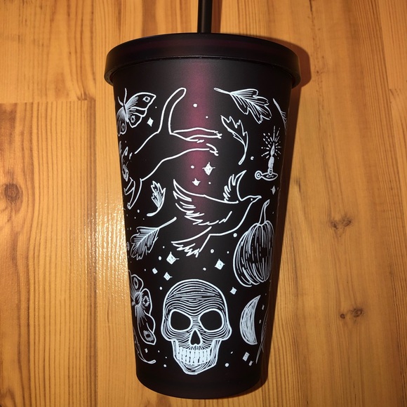Starbucks Halloween Fall 2019 Tumbler - Picture 2 of 3